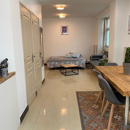 Apartament Large And Unique Souplex 60Sqm, Well Located Paryż Zewnętrze zdjęcie