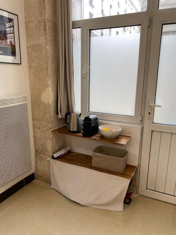 Apartament Large And Unique Souplex 60Sqm, Well Located Paryż Zewnętrze zdjęcie